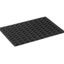 New Cerf Dellier Moule Silicone Mini Quenelles Pavoni