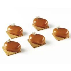 Online Cerf Dellier Moule Silicone Miss Mignon Pavoni