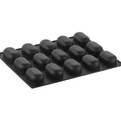 New Cerf Dellier Moule Silicone Miss Pavoni