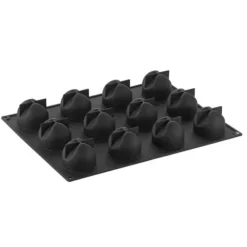 Cerf Dellier Moule Silicone Moon Pavoni