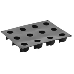 Cerf Dellier Moule Silicone Moon Pavoni