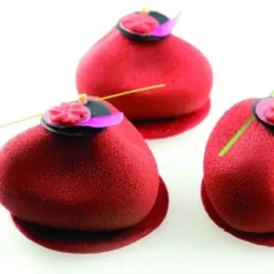 Hot Cerf Dellier Moule Silicone Natural Pavoni
