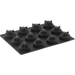 Hot Cerf Dellier Moule Silicone Natural Pavoni