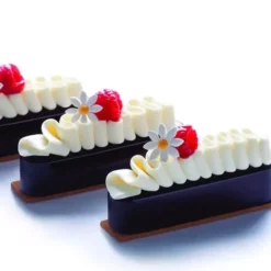 Sale Cerf Dellier Moule Silicone Pastel Pavoni