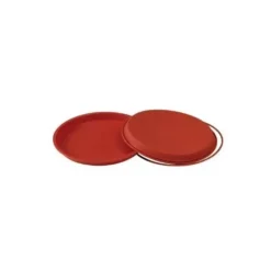 Discount Cerf Dellier Moule Silicone Pizza 28 Cm