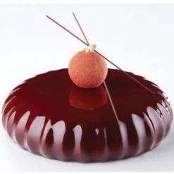 Online Cerf Dellier Moule Silicone Plisse Pavoni
