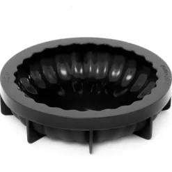 Online Cerf Dellier Moule Silicone Plisse Pavoni
