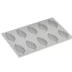 Discount Cerf Dellier Moule Silicone Plumes Pavoni