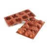 Outlet Cerf Dellier Moule Silicone Printemps
