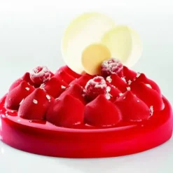 Outlet Cerf Dellier Moule Silicone Puffy Pavoni