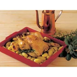 Sale Cerf Dellier Moule Silicone Rectangulaire 28 X 22 Cm