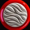 New Cerf Dellier Moule Silicone River Pavoni