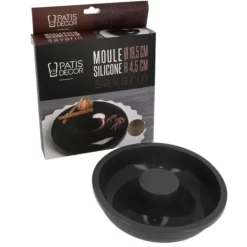 Online Cerf Dellier Moule Silicone Savarin