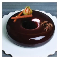 Online Cerf Dellier Moule Silicone Savarin