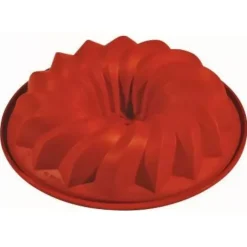 Hot Cerf Dellier Moule Silicone Savarin Cannele Formaflex 24 Cm