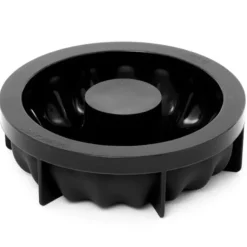 Hot Cerf Dellier Moule Silicone Savarin Royal Pavoni