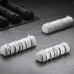 Hot Cerf Dellier Moule Silicone Sequoia Pavoni