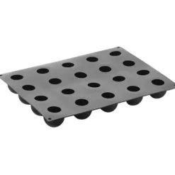 Best Cerf Dellier Moule Silicone Sphere 3D 5 Cm Pavoni