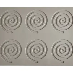 Sale Cerf Dellier Moule Silicone Spirales Pavoni