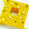 Clearance Cerf Dellier Moule Silicone Square Pavoni