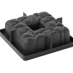 Clearance Cerf Dellier Moule Silicone Square Pavoni