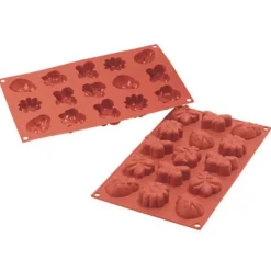 Discount Cerf Dellier Moule Silicone Sujets Printaniers