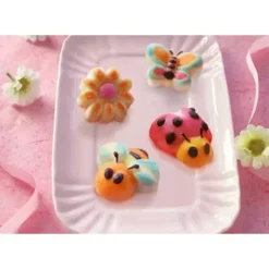 Discount Cerf Dellier Moule Silicone Sujets Printaniers
