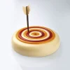Hot Cerf Dellier Moule Silicone Top Pavoni