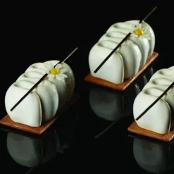 Hot Cerf Dellier Moule Silicone Turn Pavoni
