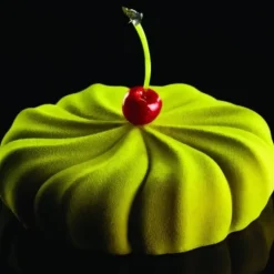 Outlet Cerf Dellier Moule Silicone Twister 18 Cm Pavoni