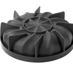 Outlet Cerf Dellier Moule Silicone Twister 18 Cm Pavoni