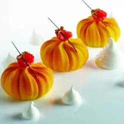 Clearance Cerf Dellier Moule Silicone Twister Pavoni