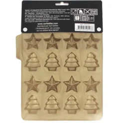 Sale Cerf Dellier Moule Sucette Chocolat De Noël Patisdecor