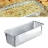 Online Cerf Dellier Moules À Cake Jetables En Aluminium (X100)