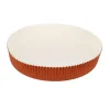 Sale Cerf Dellier Moules À Tarte A Bords Canneles Jetables 17 Cm Patisdecor (X4)