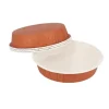 Outlet Cerf Dellier Moules À Tartelettes Jetables 9 Cm Patisdecor (X4)