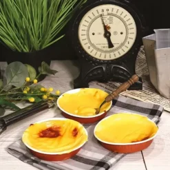 Outlet Cerf Dellier Moules À Tartelettes Jetables 9 Cm Patisdecor (X4)