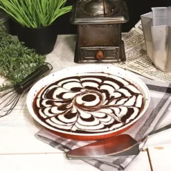 Cerf Dellier Moules À Tartes Jetables 23 Cm Patisdecor (X3)