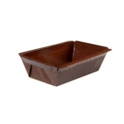 Sale Cerf Dellier Moules De Cuisson Papier Plum Cake Avec Film Pm95 (X50)