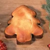 Best Cerf Dellier Moules De Cuisson Sapin (X4)