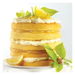 New Cerf Dellier Moules Layer Cake 15 Cm Wilton (X5)