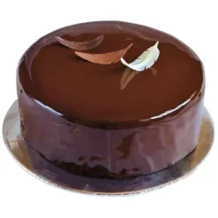 Discount Cerf Dellier Nappage Miroir Marron Gout Chocolat Patisdecor 300 G