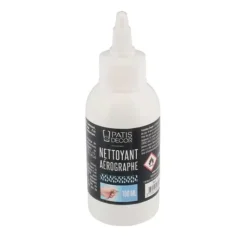 New Cerf Dellier Nettoyant Aerographe 100 Ml Patisdecor