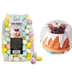 Discount Cerf Dellier Oeufs De Caille En Chocolat Fourres Pastel 1 Kg