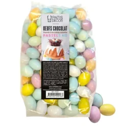 Discount Cerf Dellier Oeufs De Caille En Chocolat Fourres Pastel 1 Kg