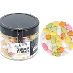 Clearance Cerf Dellier Oeufs Gelifies Tachetes 200 G