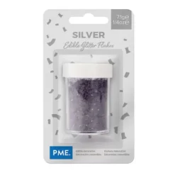 Online Cerf Dellier Paillettes Irisees Argentees Pme 7 G