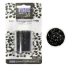 Sale Cerf Dellier Paillettes Irisees Noires Pme (7 G)