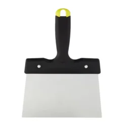 New Cerf Dellier Palette A Enduire Inox 18 Cm