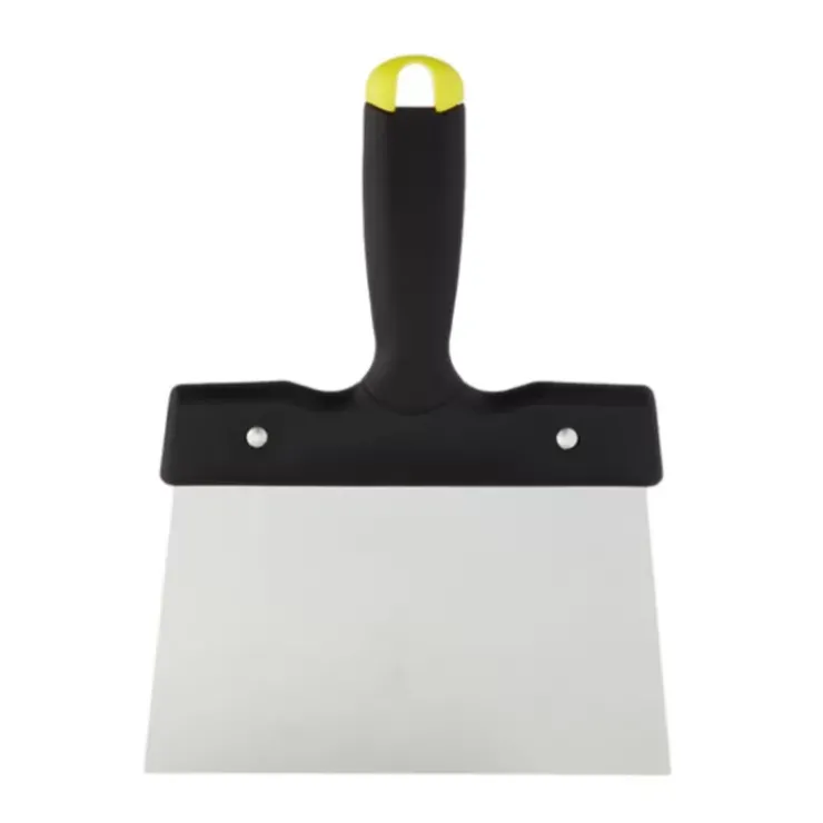 New Cerf Dellier Palette A Enduire Inox 18 Cm
